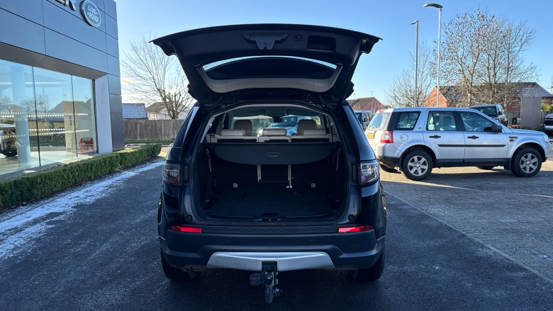 Land Rover Discovery Sport 2.0 D180 SE 5dr Auto Diesel Station Wagon